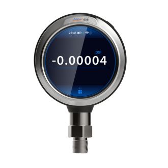 Calibración de Manometros
