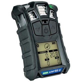Calibración de detectores de gas